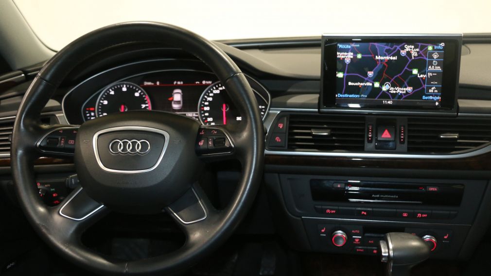 2014 Audi A6 3.0T Technik QUATTRO MAGS A/C GR ELECT BLUETOOTH #17