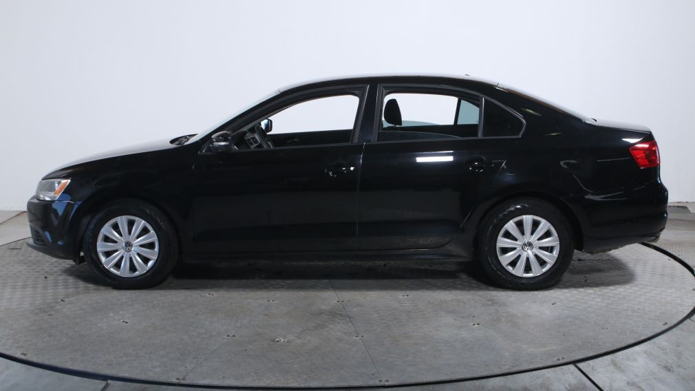 2014 Volkswagen Jetta Trendline 2.0 AUTO A/C VITRE PORTE ELEC #4