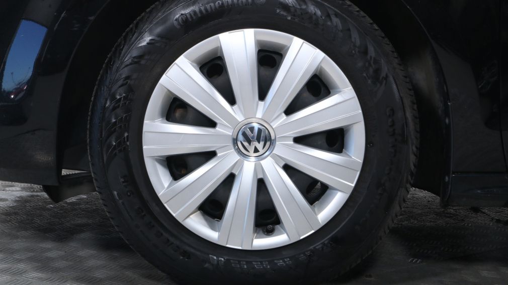 2014 Volkswagen Jetta Trendline 2.0 AUTO A/C VITRE PORTE ELEC #28
