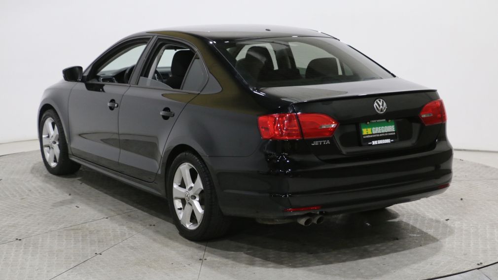 2014 Volkswagen Jetta Trendline+ AUTO MAGS A/C GR ELECT SIEGES CHAUFFANT #5