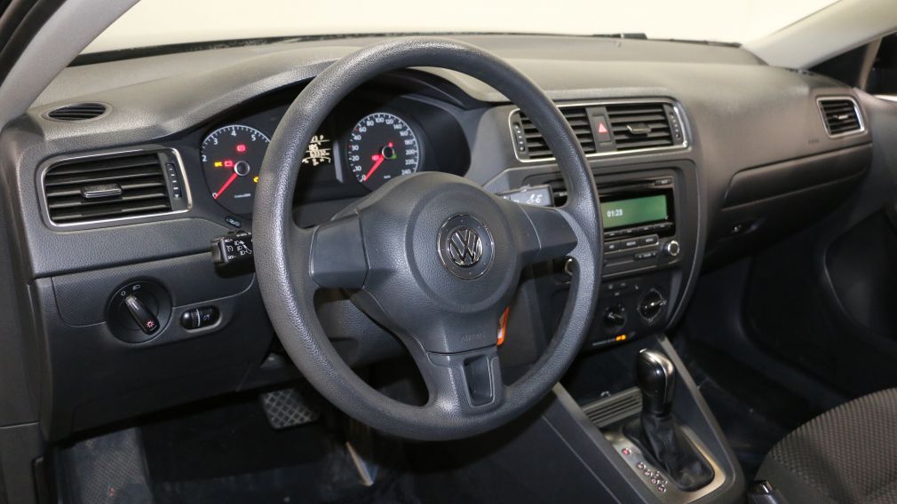 2014 Volkswagen Jetta Trendline+ AUTO MAGS A/C GR ELECT SIEGES CHAUFFANT #9