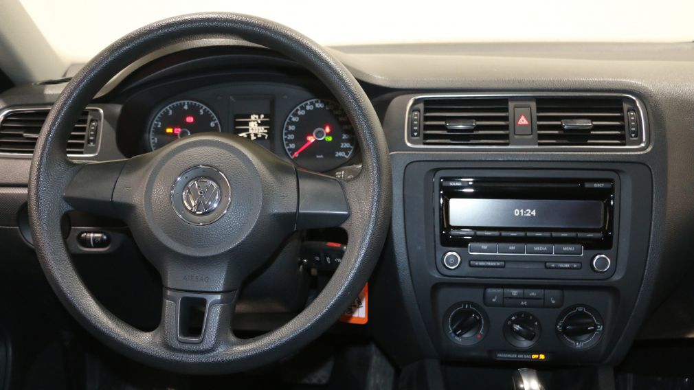 2014 Volkswagen Jetta Trendline+ AUTO MAGS A/C GR ELECT SIEGES CHAUFFANT #13