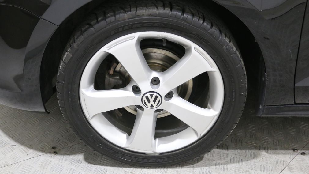 2014 Volkswagen Jetta Trendline+ AUTO MAGS A/C GR ELECT SIEGES CHAUFFANT #29