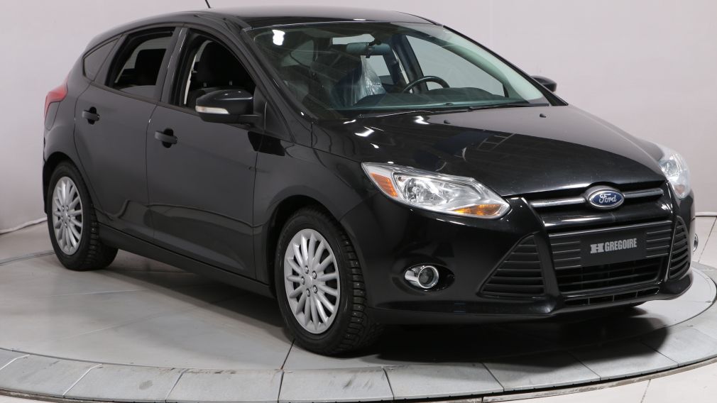 2013 Ford Focus SE GR ELECT BLUETOOTH #0