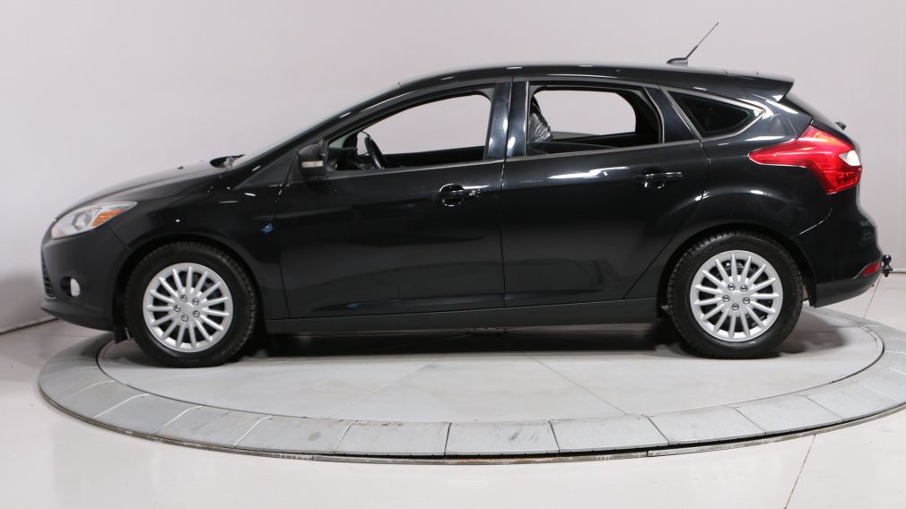 2013 Ford Focus SE GR ELECT BLUETOOTH #4