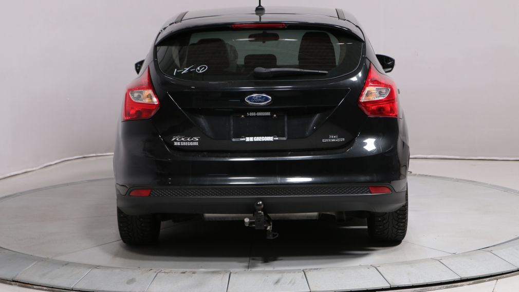 2013 Ford Focus SE GR ELECT BLUETOOTH #6