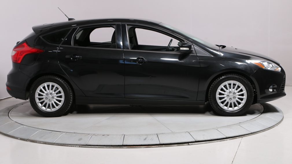 2013 Ford Focus SE GR ELECT BLUETOOTH #8