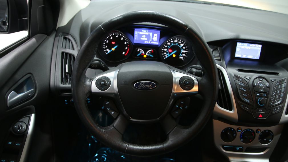 2013 Ford Focus SE GR ELECT BLUETOOTH #14