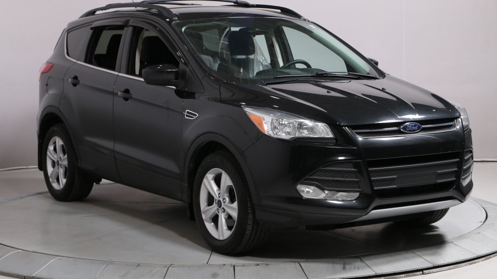 2014 Ford Escape SE 2.0 AWD NAVIGATION CAMÉRA RECUL #0