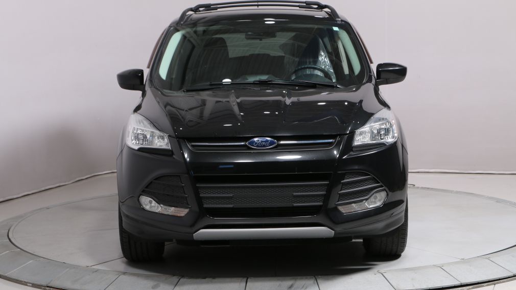 2014 Ford Escape SE 2.0 AWD NAVIGATION CAMÉRA RECUL #2