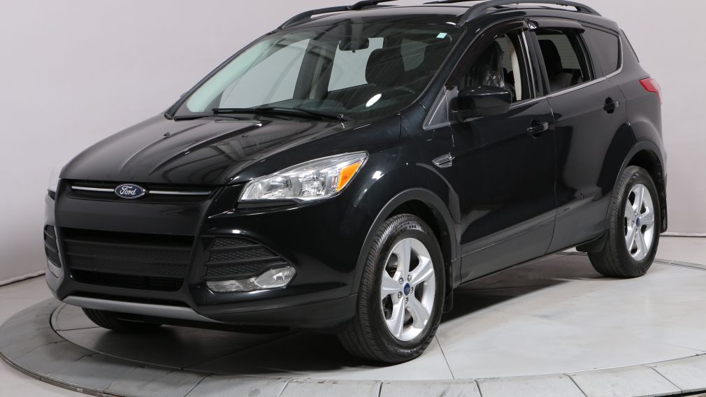 2014 Ford Escape SE 2.0 AWD NAVIGATION CAMÉRA RECUL #3