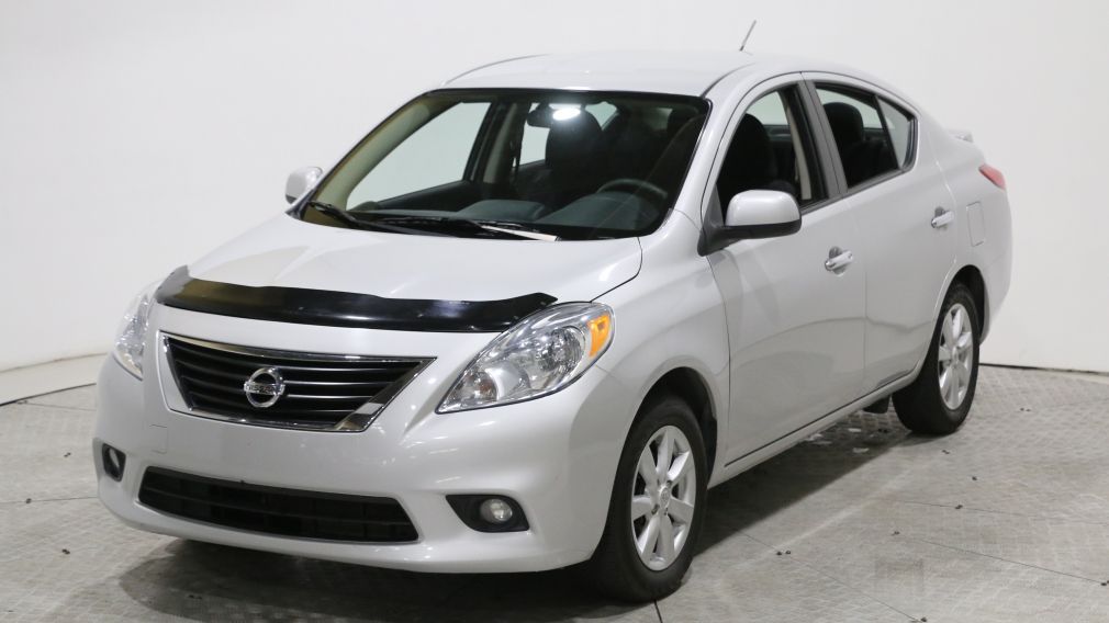 2013 Nissan Versa SV AUTO MAGS A/C GR ELECT BLUETOOTH CRUISE CONTROL #2