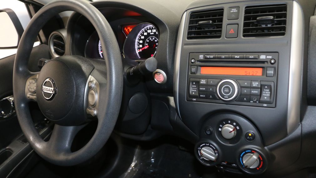 2013 Nissan Versa SV AUTO MAGS A/C GR ELECT BLUETOOTH CRUISE CONTROL #23