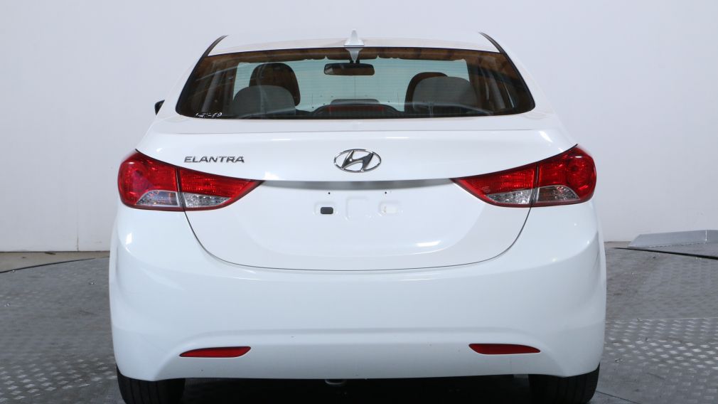 2013 Hyundai Elantra GL A/C GR ÉLECT BLUETOOTH #9