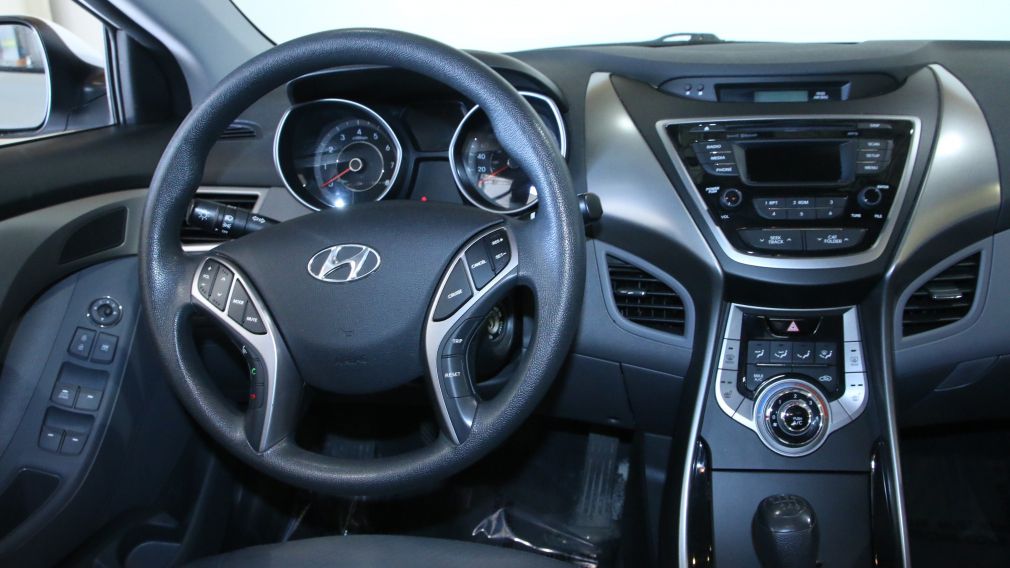 2013 Hyundai Elantra GL A/C GR ÉLECT BLUETOOTH #16