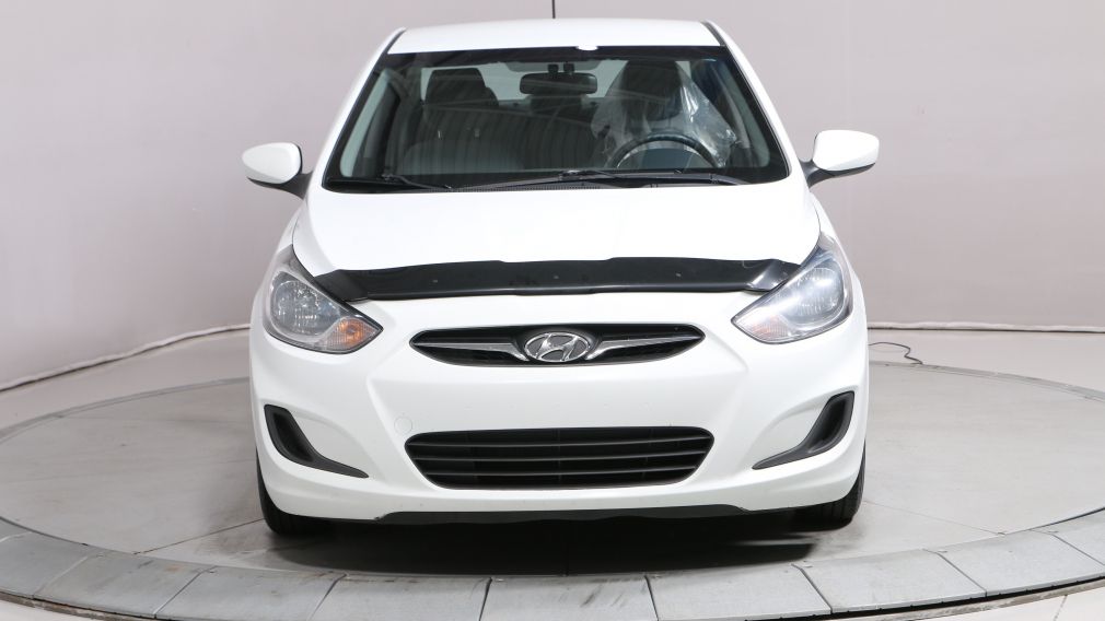 2014 Hyundai Accent GL AUTO A/C GR ÉLECT BLUETOOTH #2