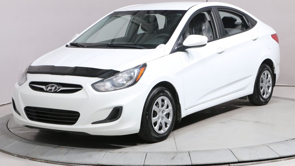 2014 Hyundai Accent GL AUTO A/C GR ÉLECT BLUETOOTH #3