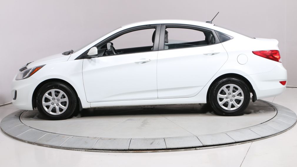 2014 Hyundai Accent GL AUTO A/C GR ÉLECT BLUETOOTH #3