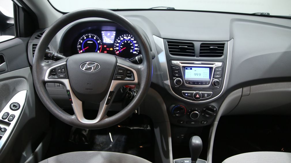2014 Hyundai Accent GL AUTO A/C GR ÉLECT BLUETOOTH #13