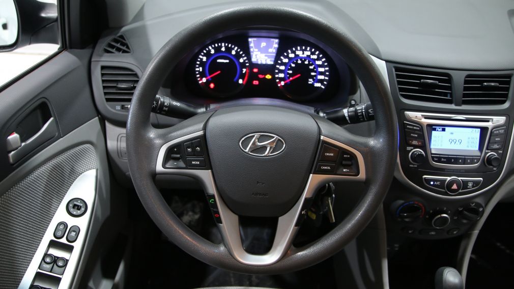 2014 Hyundai Accent GL AUTO A/C GR ÉLECT BLUETOOTH #14