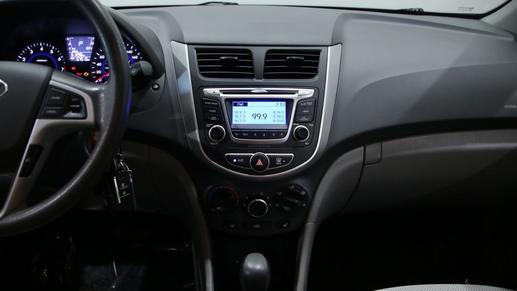 2014 Hyundai Accent GL AUTO A/C GR ÉLECT BLUETOOTH #15