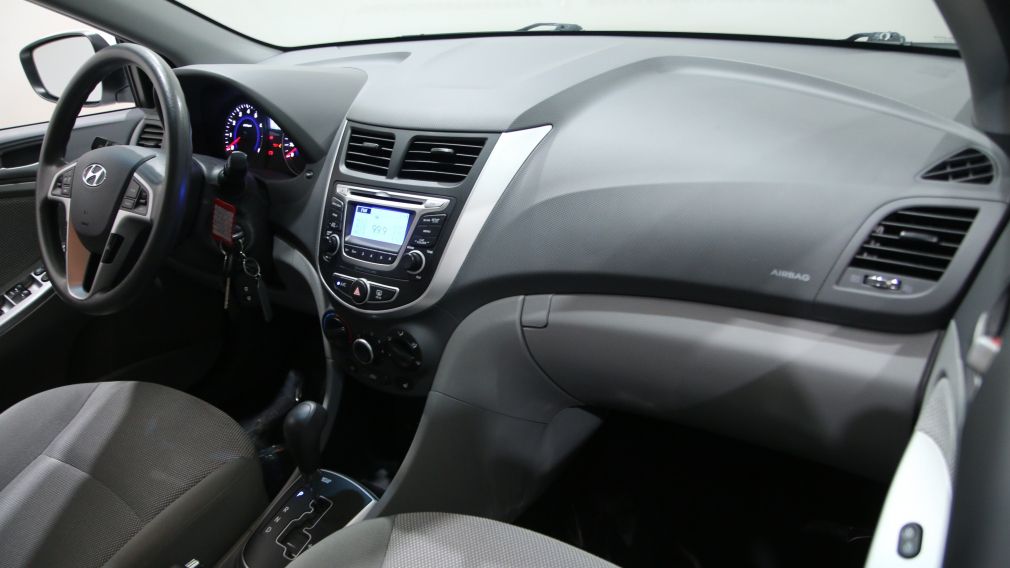 2014 Hyundai Accent GL AUTO A/C GR ÉLECT BLUETOOTH #22