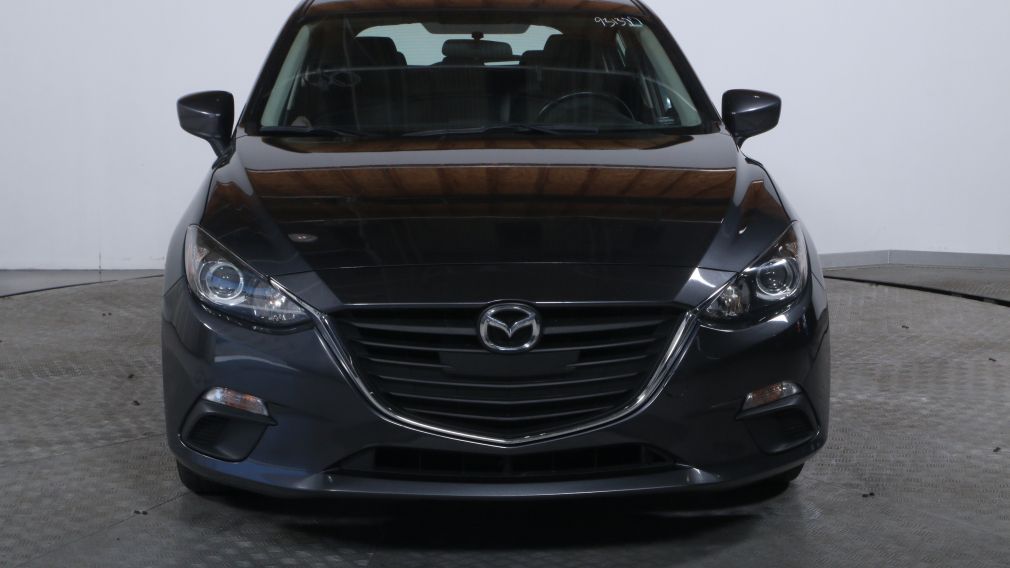 2015 Mazda 3 SPORT GX BLUETOOTH #2