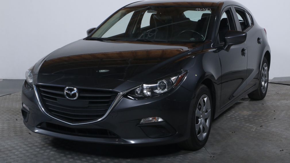 2015 Mazda 3 SPORT GX BLUETOOTH #2