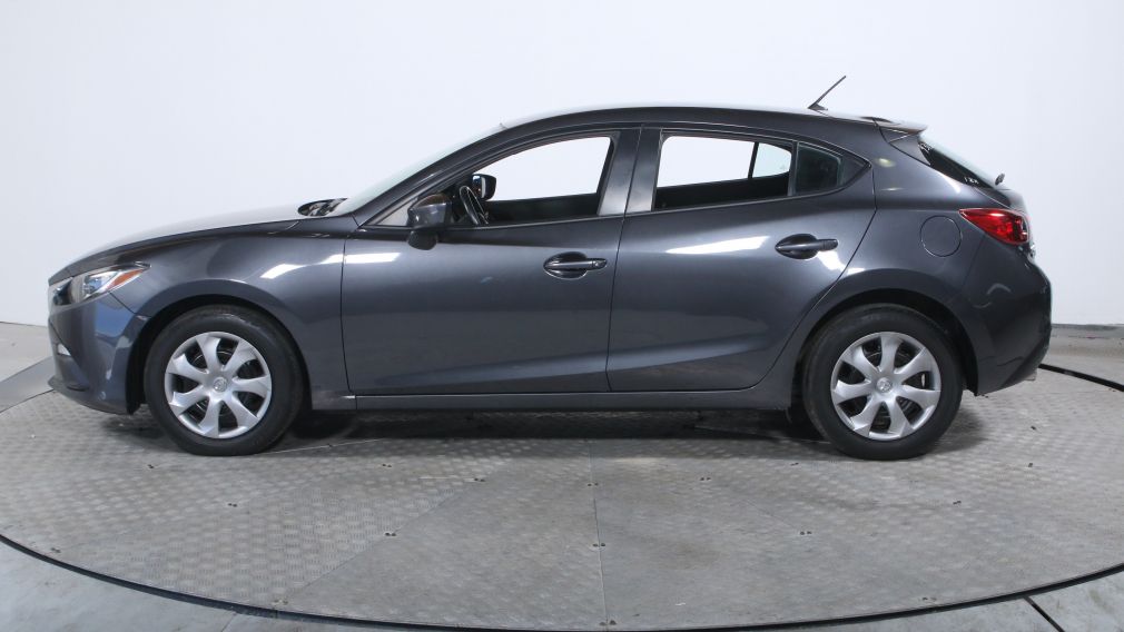 2015 Mazda 3 SPORT GX BLUETOOTH #3