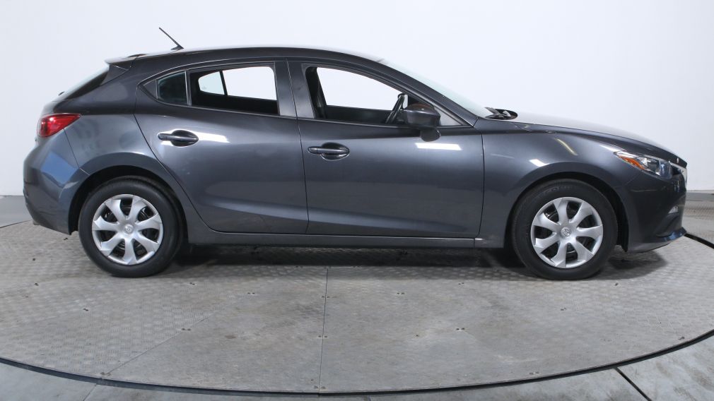 2015 Mazda 3 SPORT GX BLUETOOTH #8