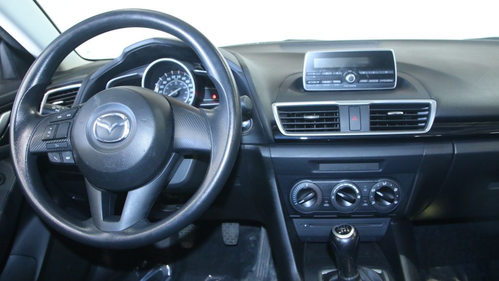 2015 Mazda 3 SPORT GX BLUETOOTH #12