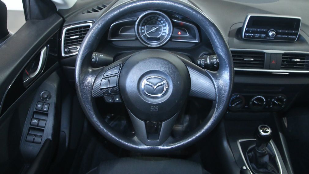 2015 Mazda 3 SPORT GX BLUETOOTH #14