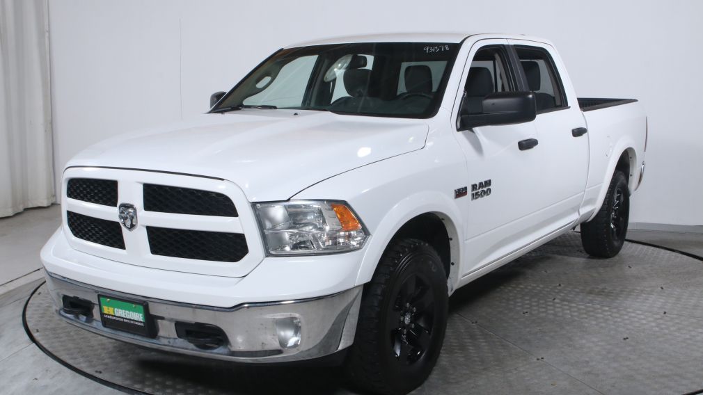 2016 Ram 1500 OUTDOORSMAN A/C GR ELECT MAGS BLUETOOTH #23