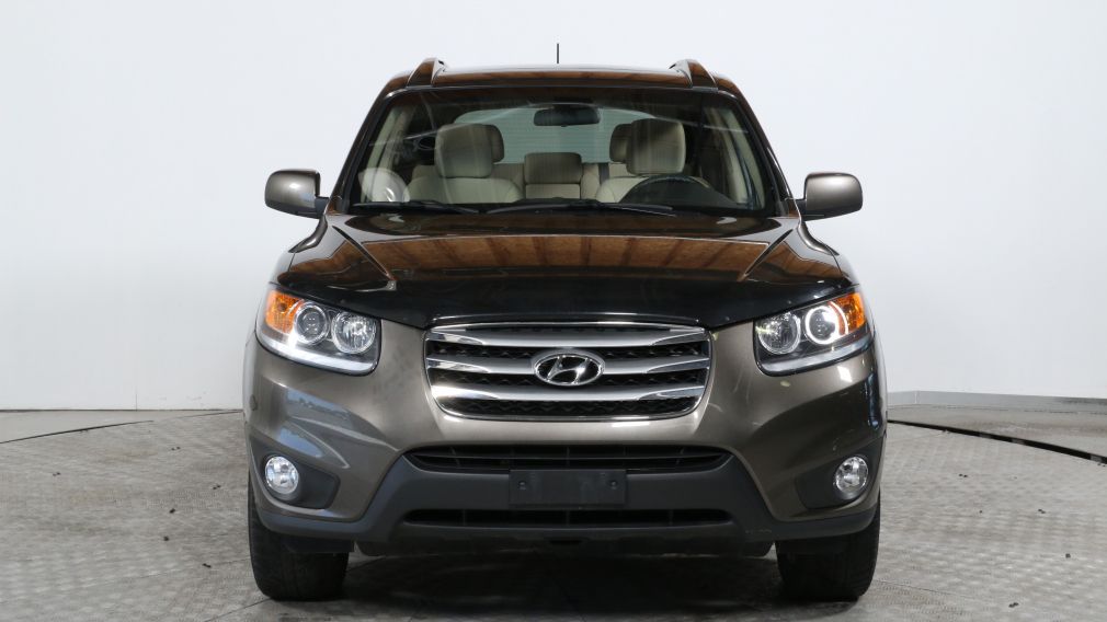 2012 Hyundai Santa Fe GL PREMIUM AWD TOIT MAGS BLUTOOTH #2