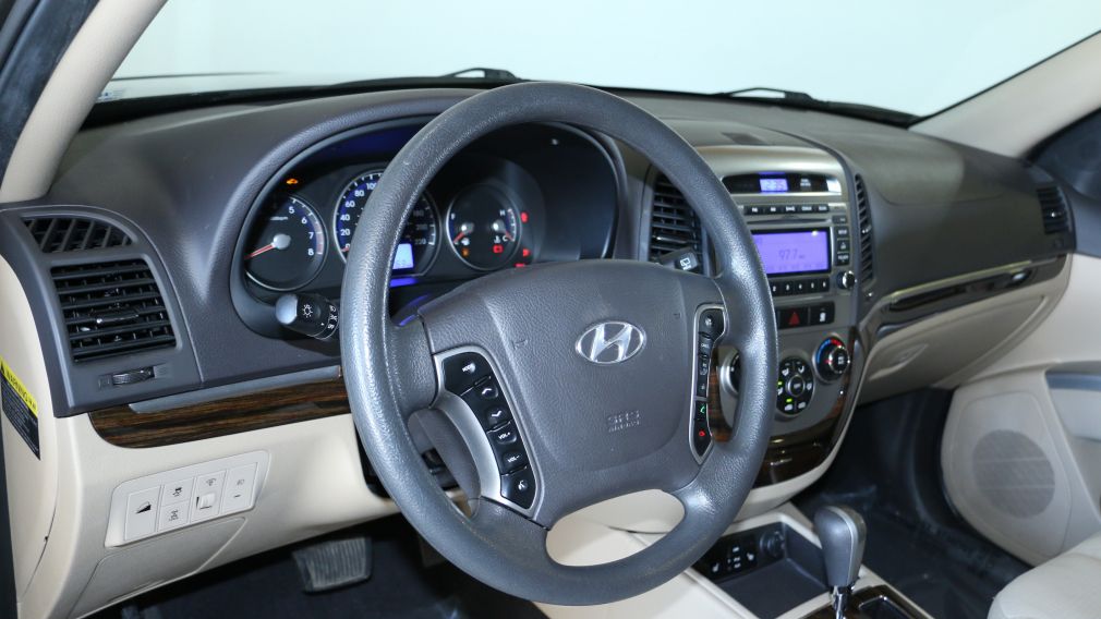 2012 Hyundai Santa Fe GL PREMIUM AWD TOIT MAGS BLUTOOTH #6