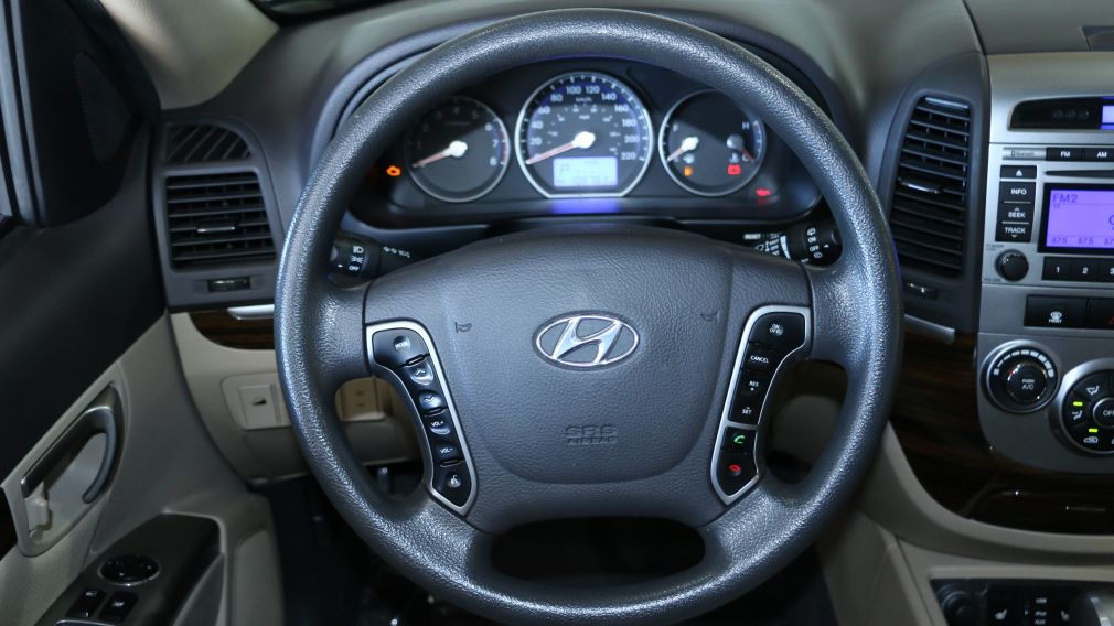 2012 Hyundai Santa Fe GL PREMIUM AWD TOIT MAGS BLUTOOTH #12