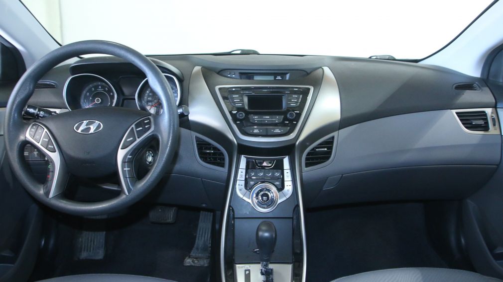 2013 Hyundai Elantra GL AUTO A/C GR ÉLECT BLUETOOTH #12