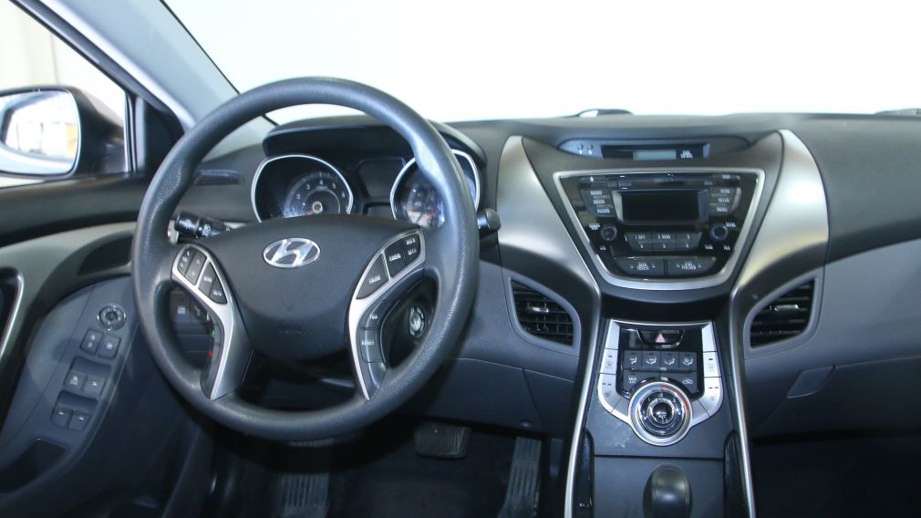 2013 Hyundai Elantra GL AUTO A/C GR ÉLECT BLUETOOTH #13