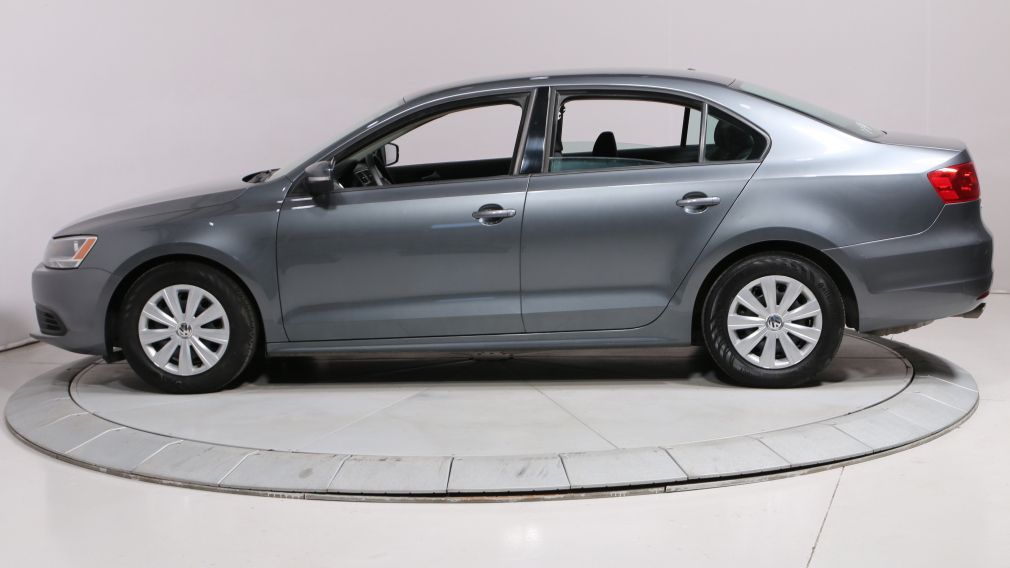 2014 Volkswagen Jetta Trendline+ A/C GR ELECT #4