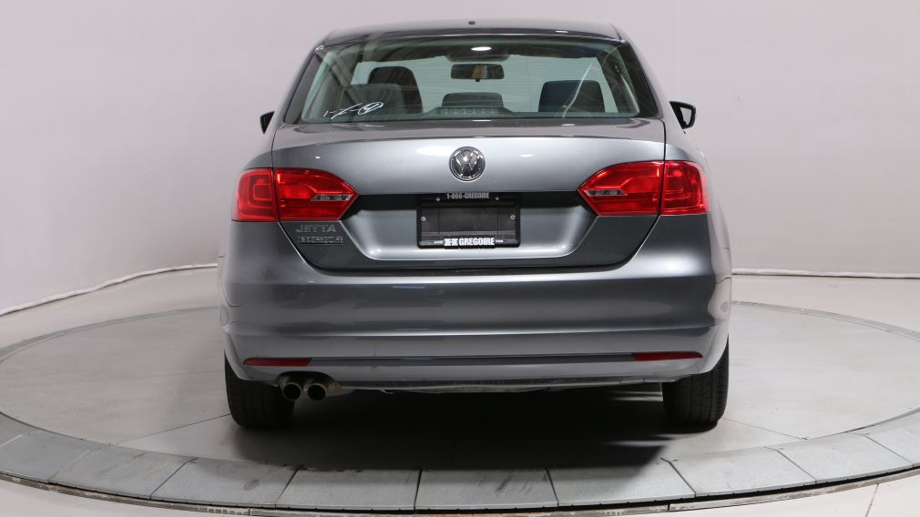 2014 Volkswagen Jetta Trendline+ A/C GR ELECT #6