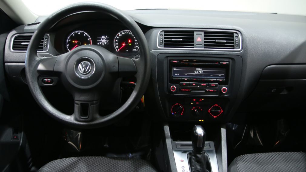 2014 Volkswagen Jetta Trendline+ A/C GR ELECT #13