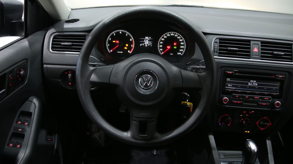 2014 Volkswagen Jetta Trendline+ A/C GR ELECT #14