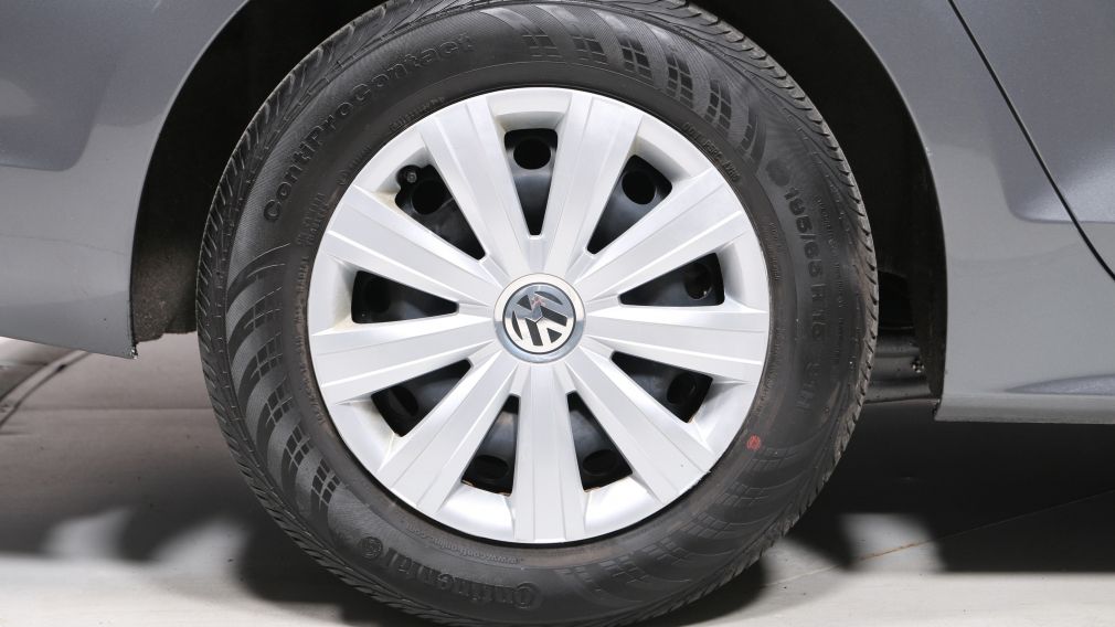 2014 Volkswagen Jetta Trendline+ A/C GR ELECT #26