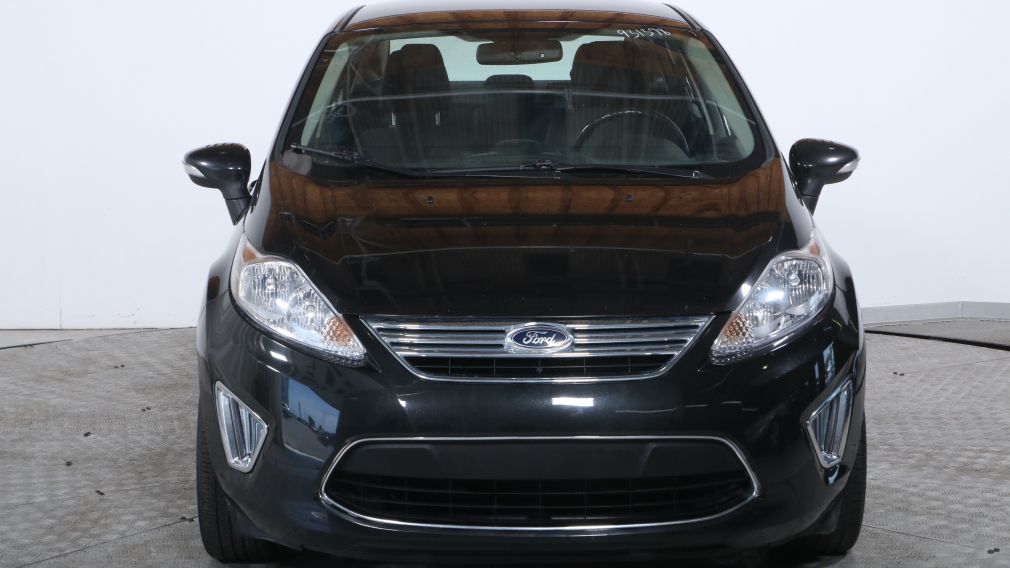 2013 Ford Fiesta TITANIUM AUTO A/C GR ÉLECT MAGS #1