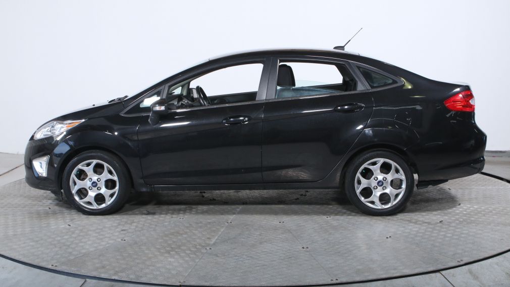 2013 Ford Fiesta TITANIUM AUTO A/C GR ÉLECT MAGS #4