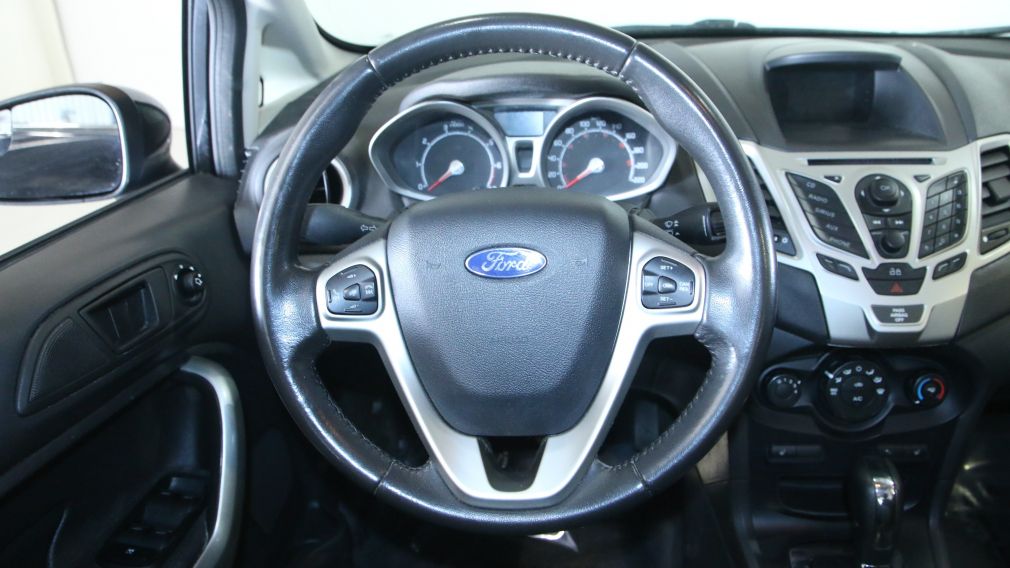 2013 Ford Fiesta TITANIUM AUTO A/C GR ÉLECT MAGS #13