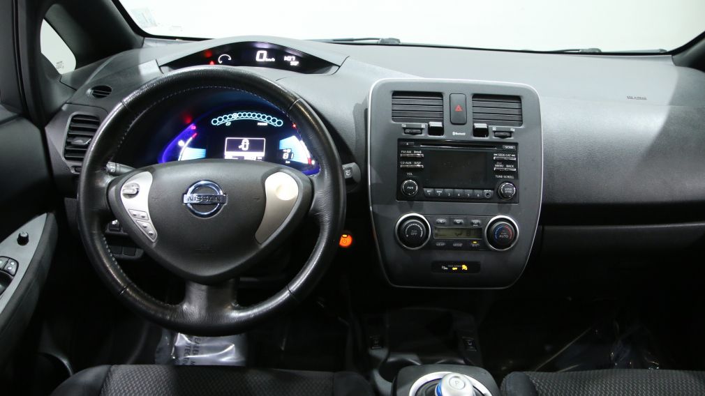 2013 Nissan Leaf S ÉLECTRIQUE AUTOMATIQUE A/C #12