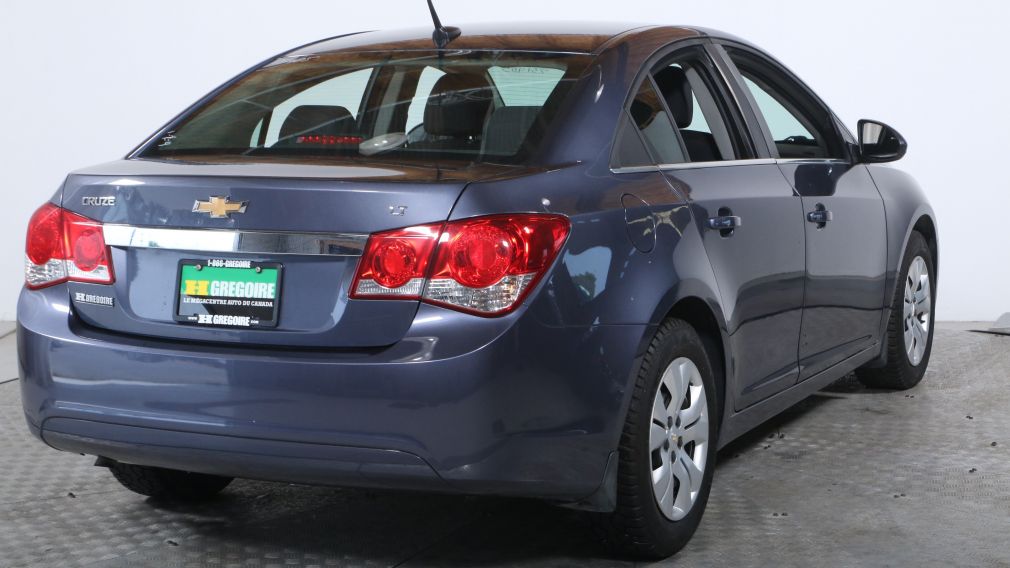 2013 Chevrolet Cruze LT TURBO AUTO A/C BLUETOOTH BAS KILO #7