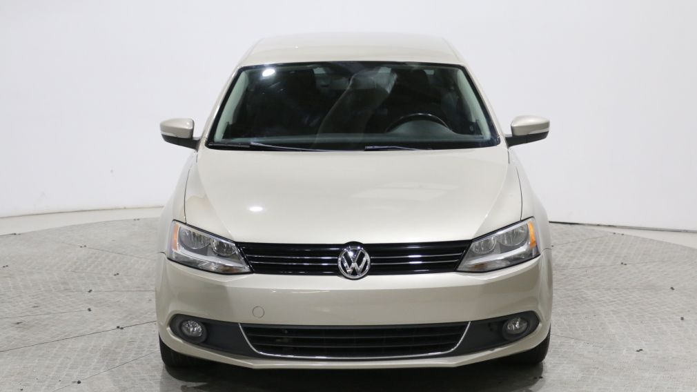 2012 Volkswagen Jetta Comfortline TDI AUTO MAGS A/C GR ELECT CRUISE CONT #1