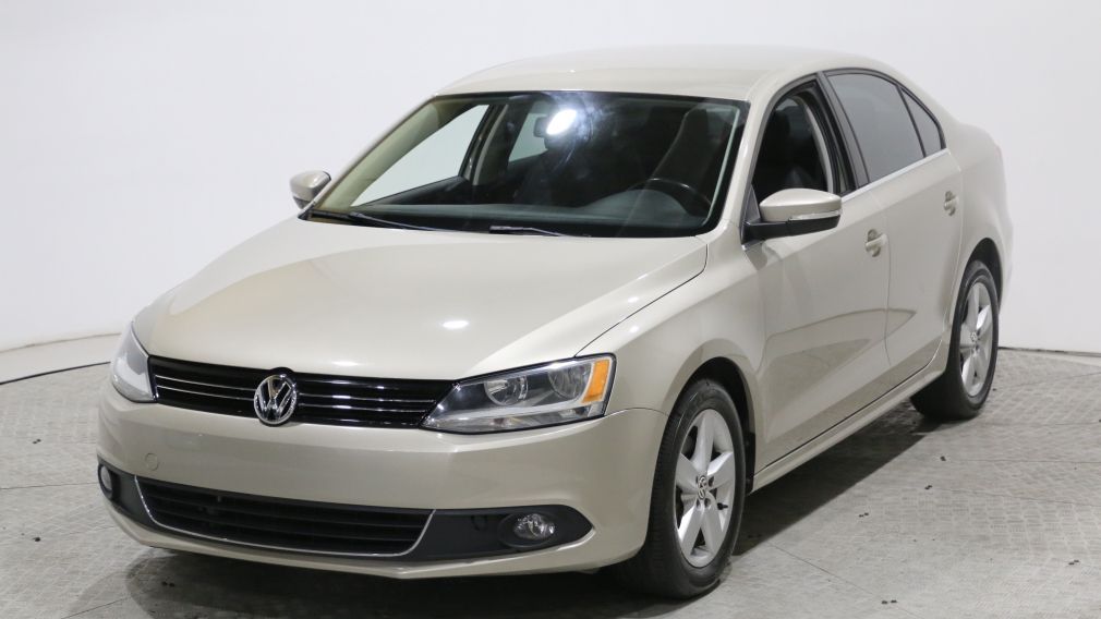 2012 Volkswagen Jetta Comfortline TDI AUTO MAGS A/C GR ELECT CRUISE CONT #3